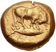 Stater obverse image