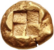 Stater, Greece (ancient), 450 BC - 330 BC reverse image