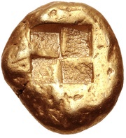 Stater, Greece (ancient), 450 BC - 330 BC reverse image