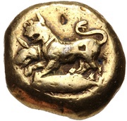 Stater obverse image