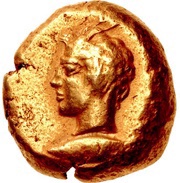 Stater obverse image