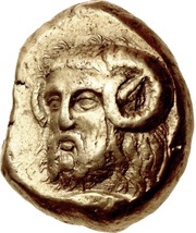 Stater obverse image