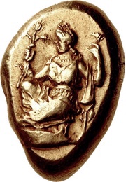 Stater obverse image