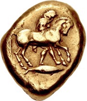 Stater obverse image