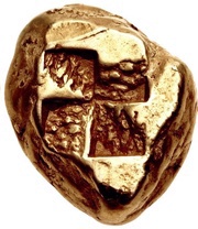 Stater, Greece (ancient), 450 BC - 330 BC reverse image