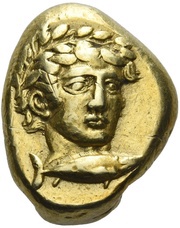 Stater obverse image