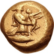 Stater obverse image