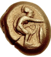 Stater obverse image