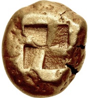 Stater, Greece (ancient), 450 BC - 333 BC reverse image