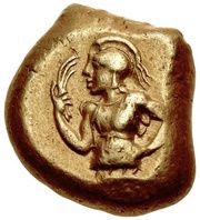 Stater obverse image