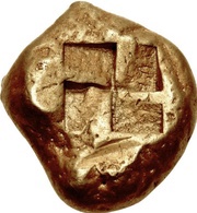 Stater, Greece (ancient), 450 BC - 333 BC reverse image
