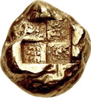 Stater, Greece (ancient), 450 BC - 400 BC reverse image