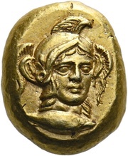 Stater obverse image