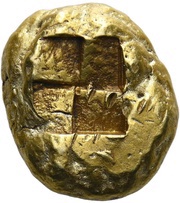 Stater, Greece (ancient), 450 BC - 400 BC reverse image
