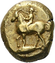Stater obverse image