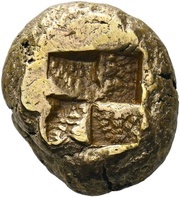 Stater, Greece (ancient), 450 BC - 400 BC reverse image
