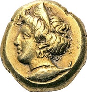 Stater obverse image