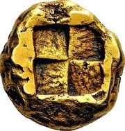 Stater, Greece (ancient), 400 BC reverse image