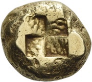 Stater, Greece (ancient), 400 BC - 330 BC reverse image