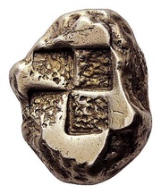 Stater, Greece (ancient), 380 BC reverse image