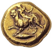 Stater obverse image