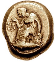 Stater obverse image