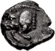Tetartemorion obverse image