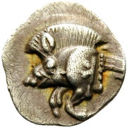 Hemiobol obverse image