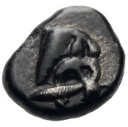 Obol obverse image