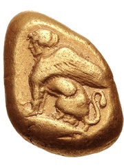 Stater obverse image