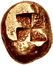 Stater, Greece (ancient), 400 BC - 330 BC reverse image