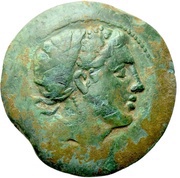 Æ28 obverse image