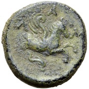 Æ16, Greece (ancient), 380 BC - 300 BC reverse image