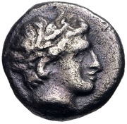 Obol obverse image