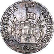 4 Reales obverse image
