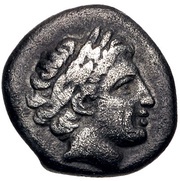 Diobol obverse image