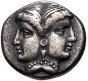 Tetrobol obverse image