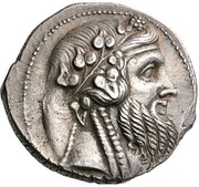 Tetradrachm - Demetriou tou Meikalou obverse image