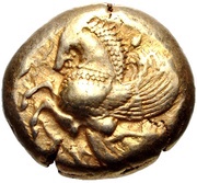 Stater obverse image