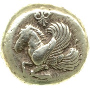 Stater obverse image