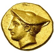Stater obverse image