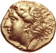 Stater obverse image