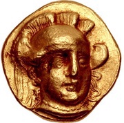 Stater obverse image