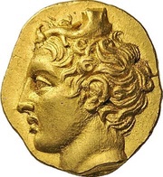 Stater obverse image