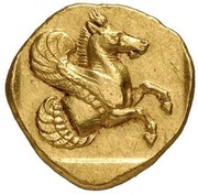 Stater, Greece (ancient), 360 BC reverse image