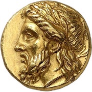 Stater obverse image