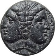 Æ18 Pegasus obverse image