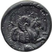Æ18 Pegasus, Greece (ancient), 400 BC - 200 BC reverse image
