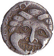 Hemidrachm obverse image