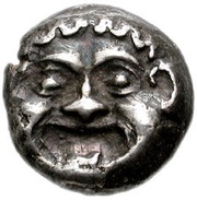Drachm obverse image
